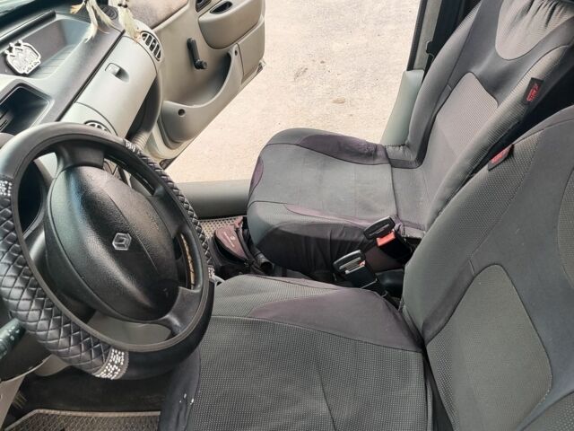 Сірий Рено Кєнгу Експресс, об'ємом двигуна 1.5 л та пробігом 244 тис. км за 4500 $, фото 5 на Automoto.ua