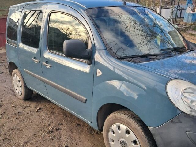 Серый Рено Кенгу Экспресс, объемом двигателя 1.5 л и пробегом 227 тыс. км за 6600 $, фото 7 на Automoto.ua