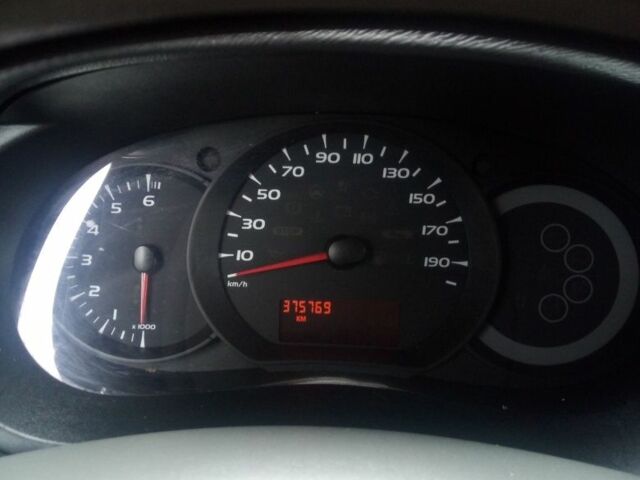 Серый Рено Кенгу Экспресс, объемом двигателя 0 л и пробегом 375 тыс. км за 135000 $, фото 2 на Automoto.ua