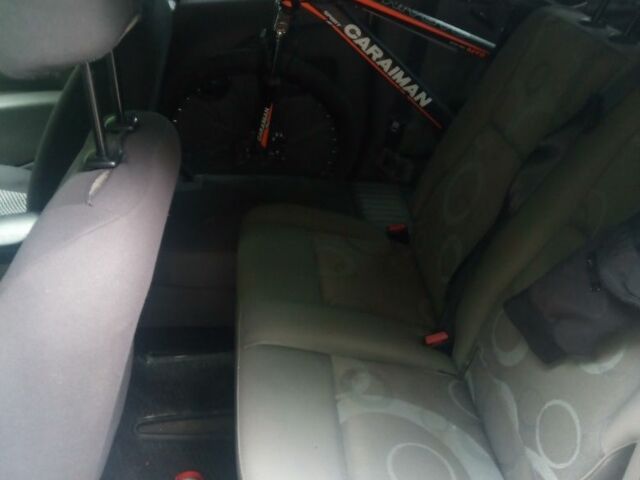 Серый Рено Кенгу Экспресс, объемом двигателя 0 л и пробегом 375 тыс. км за 135000 $, фото 6 на Automoto.ua