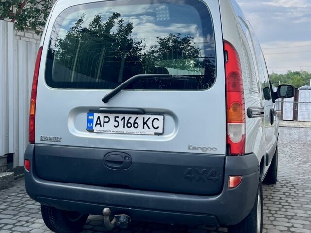 Сірий Рено Кєнгу Експресс, об'ємом двигуна 1.9 л та пробігом 248 тис. км за 5000 $, фото 3 на Automoto.ua