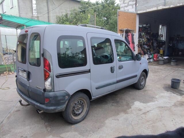 Сірий Рено Кєнгу Експресс, об'ємом двигуна 1.9 л та пробігом 1 тис. км за 3000 $, фото 1 на Automoto.ua