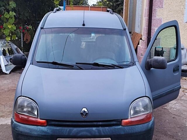 Сірий Рено Кєнгу Експресс, об'ємом двигуна 1.9 л та пробігом 1 тис. км за 3000 $, фото 2 на Automoto.ua