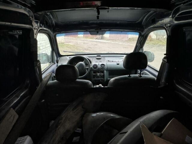 Синій Рено Кєнгу Експресс, об'ємом двигуна 1.9 л та пробігом 90 тис. км за 650 $, фото 5 на Automoto.ua