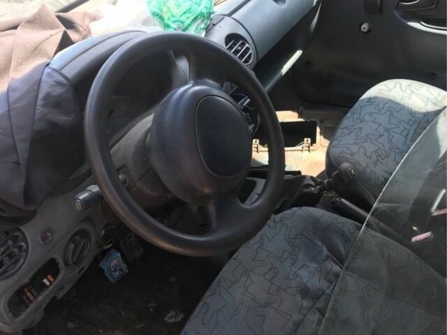 Синий Рено Кенгу Экспресс, объемом двигателя 1.9 л и пробегом 150 тыс. км за 720 $, фото 6 на Automoto.ua