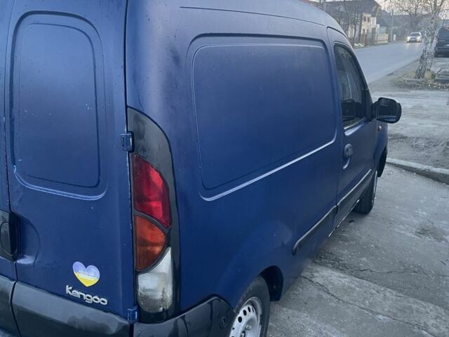 Синій Рено Кєнгу Експресс, об'ємом двигуна 1.1 л та пробігом 320 тис. км за 1600 $, фото 6 на Automoto.ua
