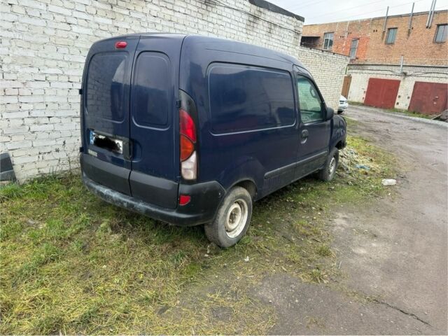 Синій Рено Кєнгу Експресс, об'ємом двигуна 1.9 л та пробігом 90 тис. км за 650 $, фото 2 на Automoto.ua