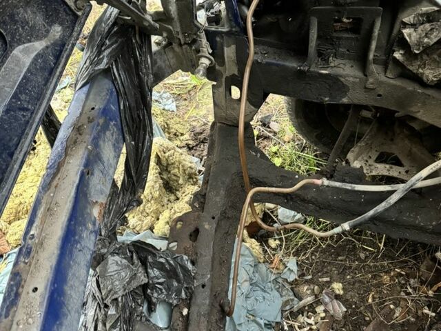 Синій Рено Кєнгу Експресс, об'ємом двигуна 1.9 л та пробігом 90 тис. км за 650 $, фото 3 на Automoto.ua