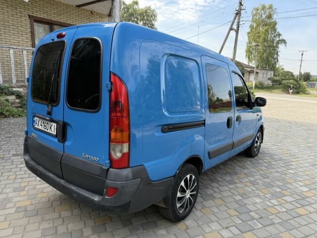 Синій Рено Кєнгу Експресс, об'ємом двигуна 1.5 л та пробігом 295 тис. км за 3000 $, фото 2 на Automoto.ua