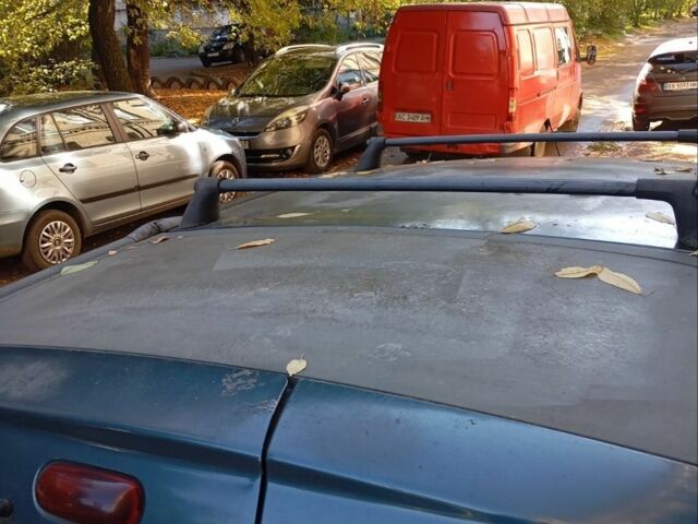 Рено Кєнгу Експресс 1998 у Луцьку на Automoto.ua Синій Рено Кєнгу Експресс, об'ємом двигуна 1.9 л та пробігом 1 тис. км за 1800 $, фото 3 на Automoto.ua