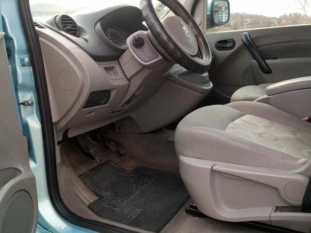 Синий Рено Кенгу Экспресс, объемом двигателя 1.5 л и пробегом 252 тыс. км за 7250 $, фото 20 на Automoto.ua