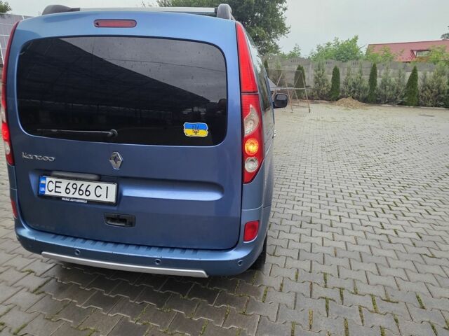 Синій Рено Кєнгу Експресс, об'ємом двигуна 1.5 л та пробігом 286 тис. км за 6999 $, фото 21 на Automoto.ua