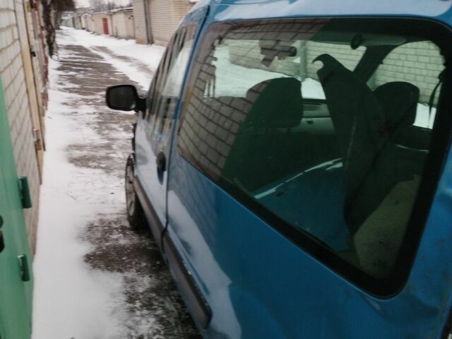 Синій Рено Кєнгу Експресс, об'ємом двигуна 0 л та пробігом 170 тис. км за 1350 $, фото 3 на Automoto.ua