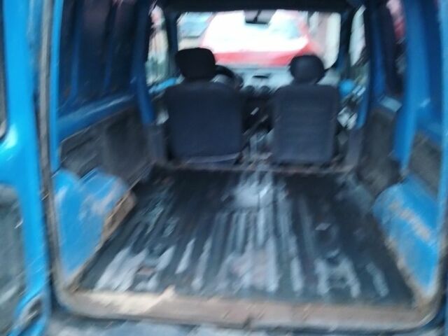 Синій Рено Кєнгу Експресс, об'ємом двигуна 0 л та пробігом 250 тис. км за 1200 $, фото 4 на Automoto.ua