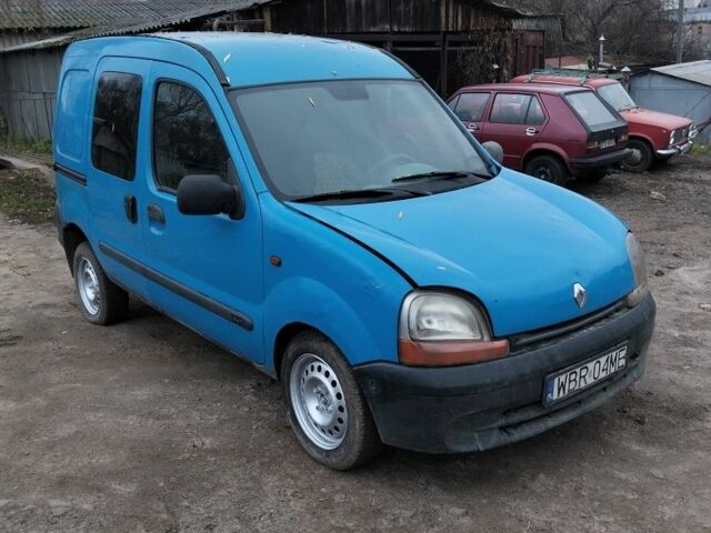 Синій Рено Кєнгу Експресс, об'ємом двигуна 0 л та пробігом 250 тис. км за 1200 $, фото 1 на Automoto.ua