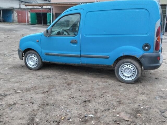 Синій Рено Кєнгу Експресс, об'ємом двигуна 0 л та пробігом 250 тис. км за 1200 $, фото 2 на Automoto.ua