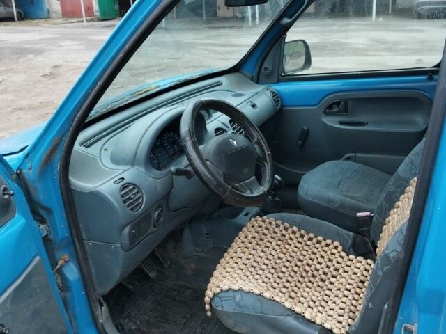 Синій Рено Кєнгу Експресс, об'ємом двигуна 0 л та пробігом 250 тис. км за 1200 $, фото 3 на Automoto.ua