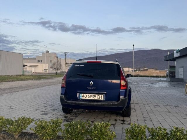 Синій Рено Кєнгу Експресс, об'ємом двигуна 1.9 л та пробігом 3 тис. км за 4000 $, фото 2 на Automoto.ua