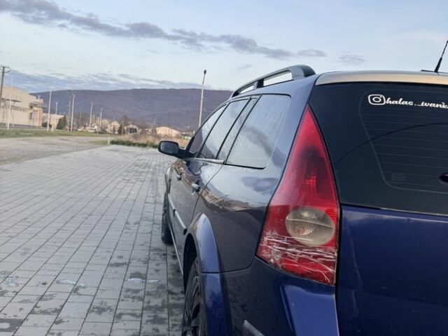 Синій Рено Кєнгу Експресс, об'ємом двигуна 1.9 л та пробігом 3 тис. км за 4000 $, фото 6 на Automoto.ua