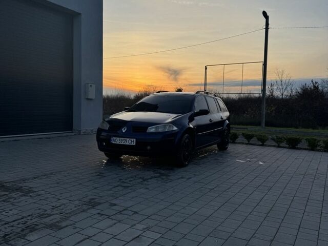 Синій Рено Кєнгу Експресс, об'ємом двигуна 1.9 л та пробігом 3 тис. км за 4000 $, фото 1 на Automoto.ua