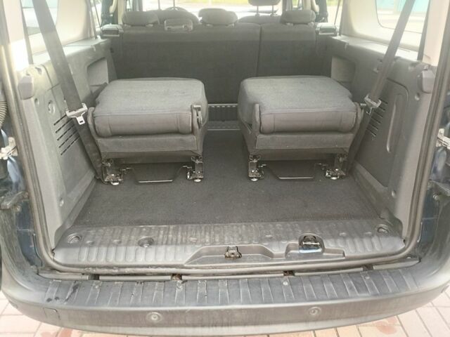 Синий Рено Кенгу Экспресс, объемом двигателя 0 л и пробегом 247 тыс. км за 11990 $, фото 5 на Automoto.ua