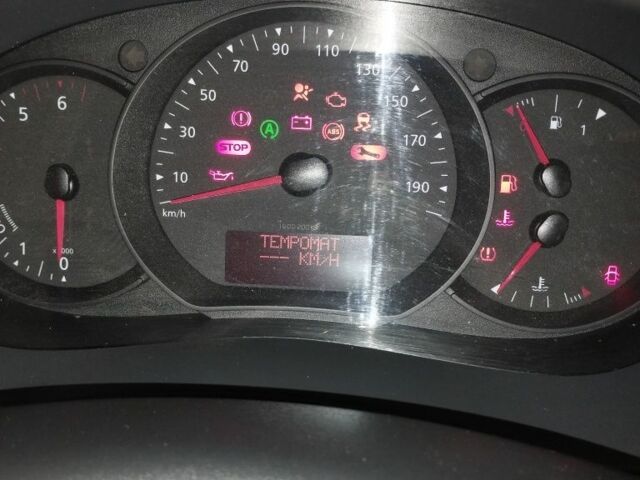 Синий Рено Кенгу Экспресс, объемом двигателя 0 л и пробегом 247 тыс. км за 11990 $, фото 14 на Automoto.ua