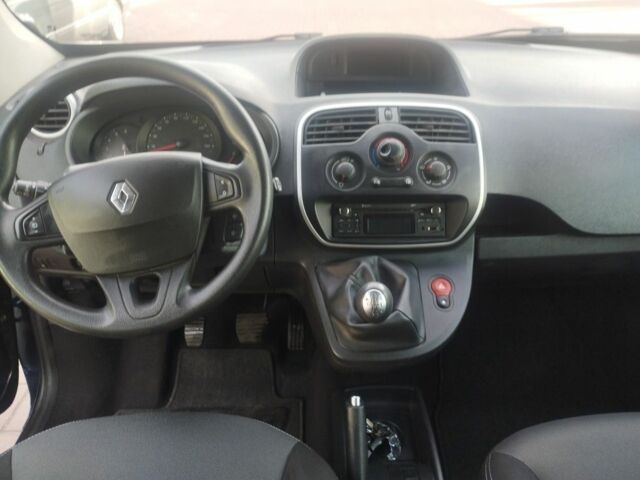 Синий Рено Кенгу Экспресс, объемом двигателя 0 л и пробегом 247 тыс. км за 11990 $, фото 10 на Automoto.ua