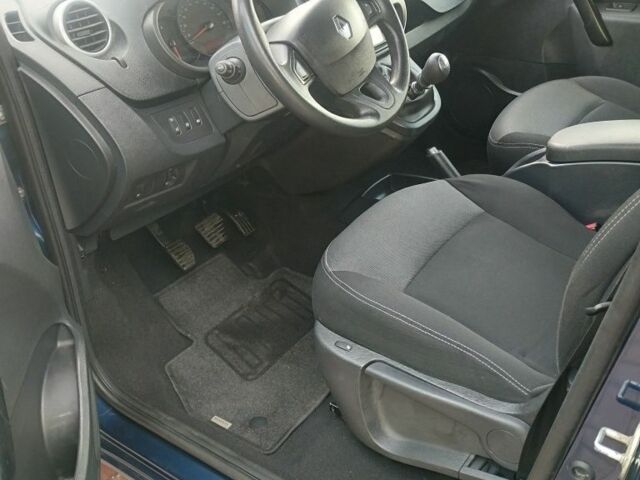 Синий Рено Кенгу Экспресс, объемом двигателя 0 л и пробегом 247 тыс. км за 11990 $, фото 9 на Automoto.ua