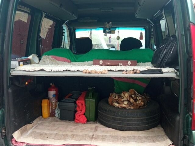 Зелений Рено Кєнгу Експресс, об'ємом двигуна 0 л та пробігом 27 тис. км за 3500 $, фото 7 на Automoto.ua