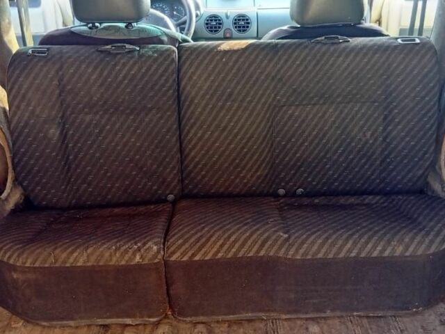 Зеленый Рено Кенгу Экспресс, объемом двигателя 0 л и пробегом 300 тыс. км за 1000 $, фото 3 на Automoto.ua