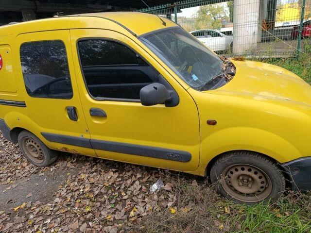 Помаранчевий Рено Кєнгу Експресс, об'ємом двигуна 0 л та пробігом 380 тис. км за 1400 $, фото 3 на Automoto.ua