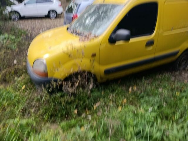 Помаранчевий Рено Кєнгу Експресс, об'ємом двигуна 0 л та пробігом 380 тис. км за 1400 $, фото 4 на Automoto.ua