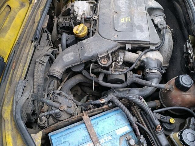 Помаранчевий Рено Кєнгу Експресс, об'ємом двигуна 0 л та пробігом 380 тис. км за 1400 $, фото 1 на Automoto.ua