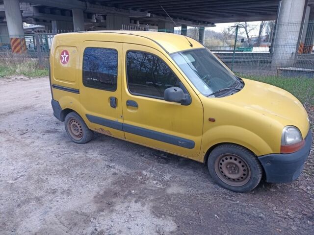 Помаранчевий Рено Кєнгу Експресс, об'ємом двигуна 0 л та пробігом 380 тис. км за 1400 $, фото 6 на Automoto.ua