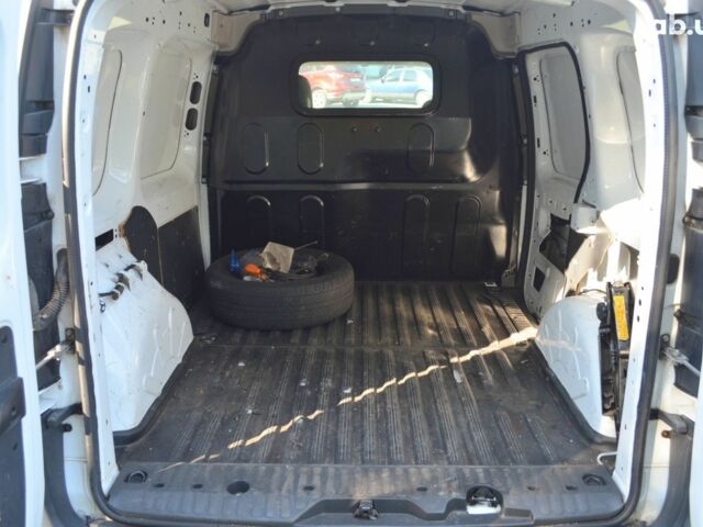 Белый Рено Кенгу, объемом двигателя 1.5 л и пробегом 202 тыс. км за 6490 $, фото 6 на Automoto.ua