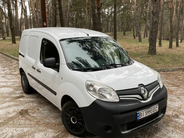 Білий Рено Кєнгу, об'ємом двигуна 0 л та пробігом 177 тис. км за 9500 $, фото 9 на Automoto.ua