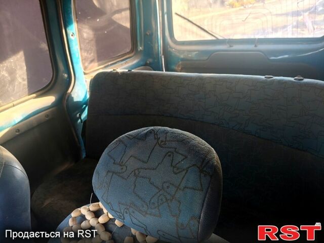 Белый Рено Кенгу, объемом двигателя 1.9 л и пробегом 0 тыс. км за 1050 $, фото 5 на Automoto.ua