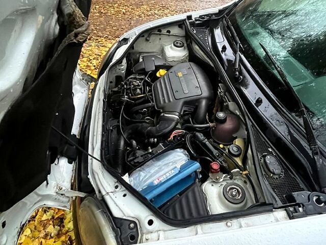 Белый Рено Кенгу, объемом двигателя 1.9 л и пробегом 500 тыс. км за 2600 $, фото 11 на Automoto.ua