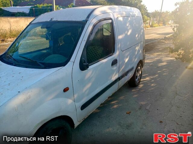 Белый Рено Кенгу, объемом двигателя 1.9 л и пробегом 0 тыс. км за 1050 $, фото 1 на Automoto.ua