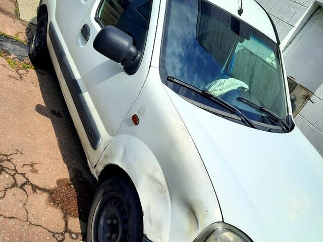 Білий Рено Кєнгу, об'ємом двигуна 1.9 л та пробігом 0 тис. км за 1500 $, фото 2 на Automoto.ua