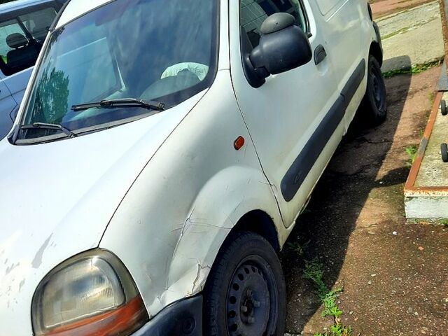 Білий Рено Кєнгу, об'ємом двигуна 1.9 л та пробігом 0 тис. км за 1500 $, фото 3 на Automoto.ua