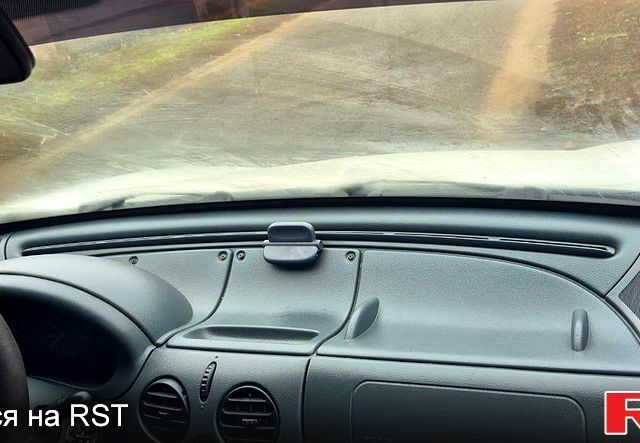 Білий Рено Кєнгу, об'ємом двигуна 1.9 л та пробігом 370 тис. км за 3200 $, фото 7 на Automoto.ua