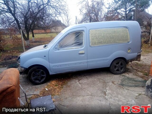 Белый Рено Кенгу, объемом двигателя 19 л и пробегом 0 тыс. км за 1410 $, фото 5 на Automoto.ua