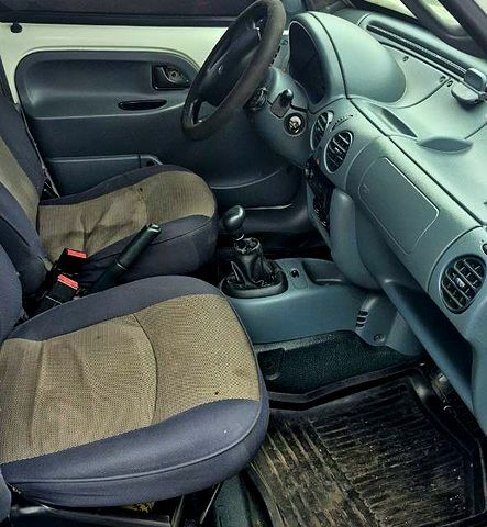 Білий Рено Кєнгу, об'ємом двигуна 1.9 л та пробігом 370 тис. км за 3200 $, фото 6 на Automoto.ua