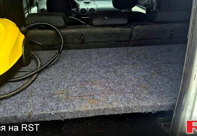 Білий Рено Кєнгу, об'ємом двигуна 1.9 л та пробігом 370 тис. км за 3200 $, фото 8 на Automoto.ua