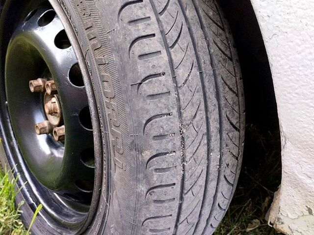 Білий Рено Кєнгу, об'ємом двигуна 1.9 л та пробігом 245 тис. км за 2550 $, фото 8 на Automoto.ua