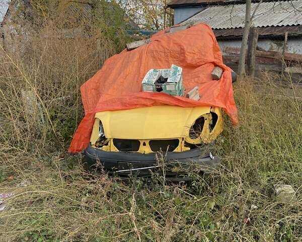 Белый Рено Кенгу, объемом двигателя 1.46 л и пробегом 265 тыс. км за 3200 $, фото 3 на Automoto.ua