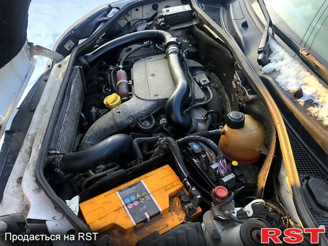 Белый Рено Кенгу, объемом двигателя 1.9 л и пробегом 0 тыс. км за 5300 $, фото 5 на Automoto.ua