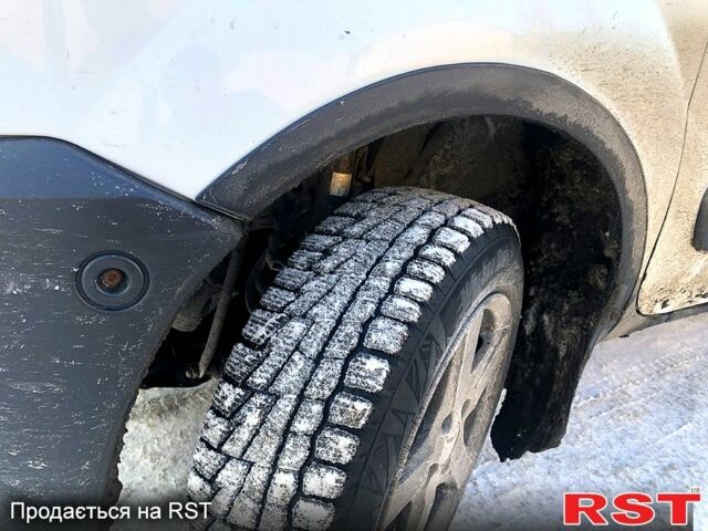 Белый Рено Кенгу, объемом двигателя 1.9 л и пробегом 0 тыс. км за 5300 $, фото 3 на Automoto.ua