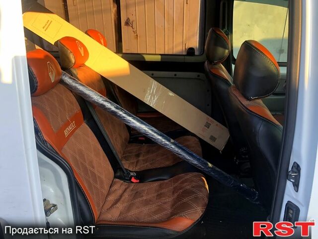 Белый Рено Кенгу, объемом двигателя 1.9 л и пробегом 0 тыс. км за 5300 $, фото 6 на Automoto.ua